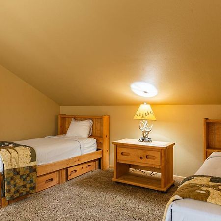 Lodge at Palmer Gulch Hill City Exterior foto