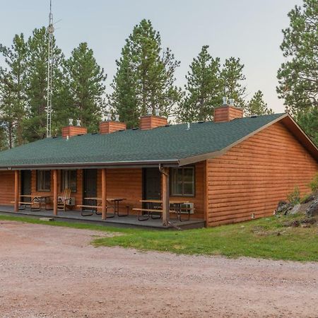 Lodge at Palmer Gulch Hill City Exterior foto