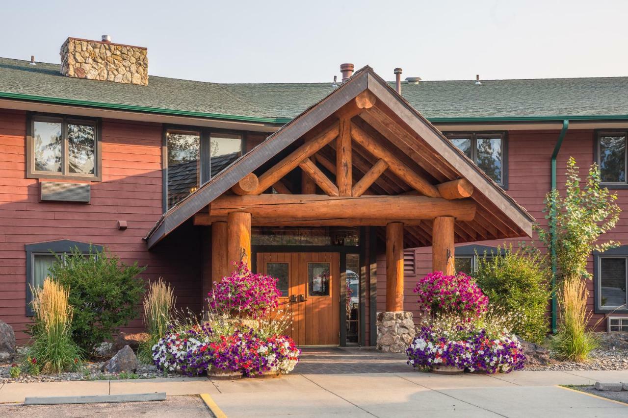 Lodge at Palmer Gulch Hill City Exterior foto