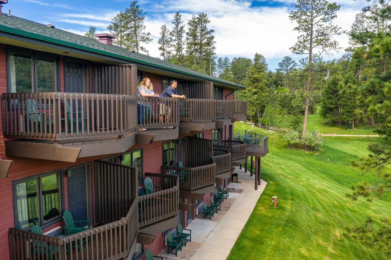 Lodge at Palmer Gulch Hill City Exterior foto