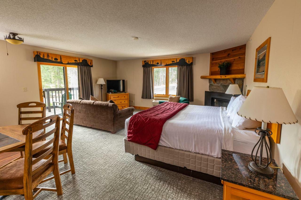 Lodge at Palmer Gulch Hill City Exterior foto
