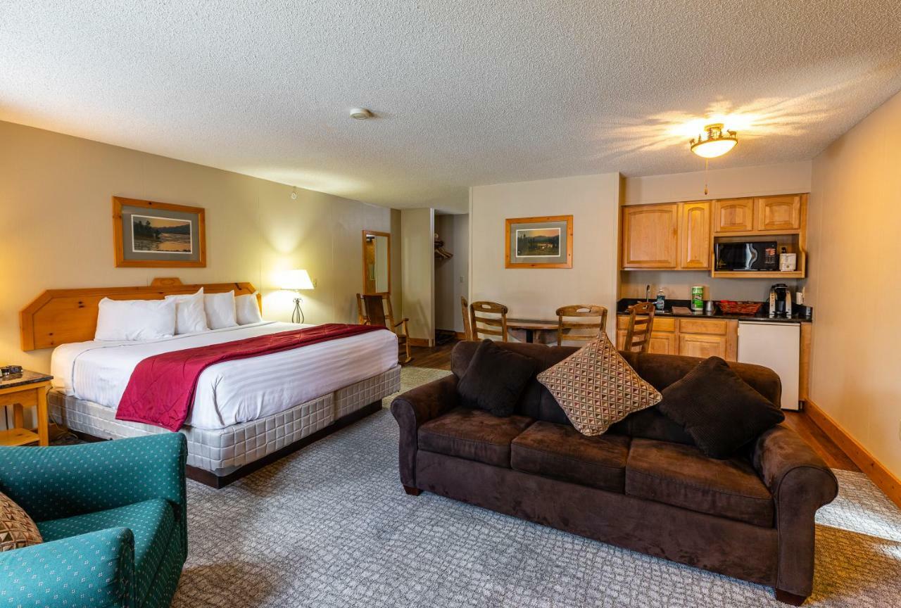 Lodge at Palmer Gulch Hill City Exterior foto