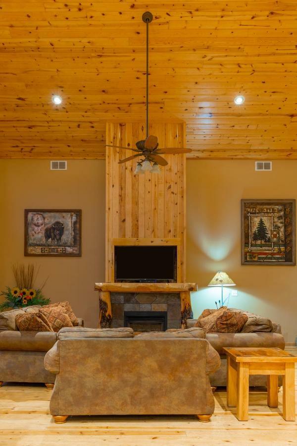 Lodge at Palmer Gulch Hill City Exterior foto
