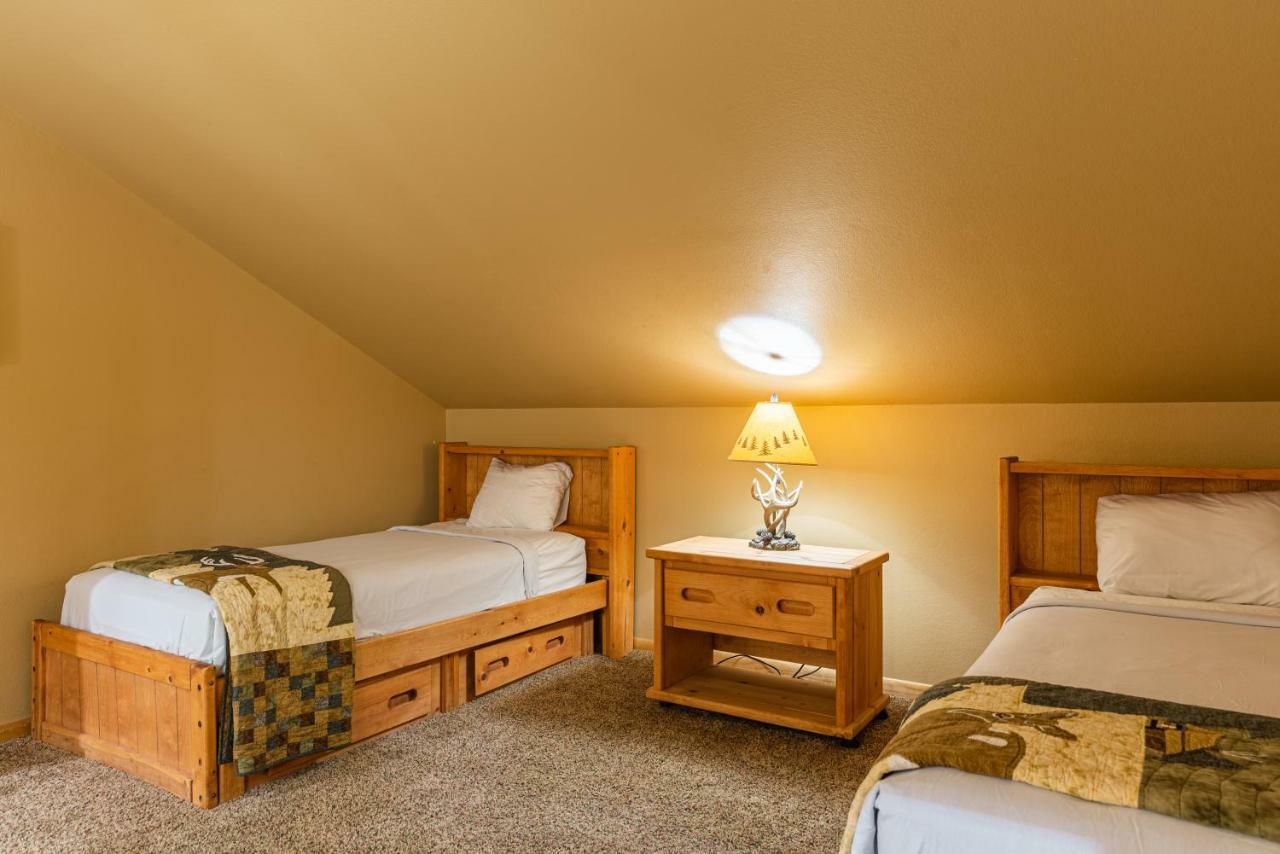 Lodge at Palmer Gulch Hill City Exterior foto