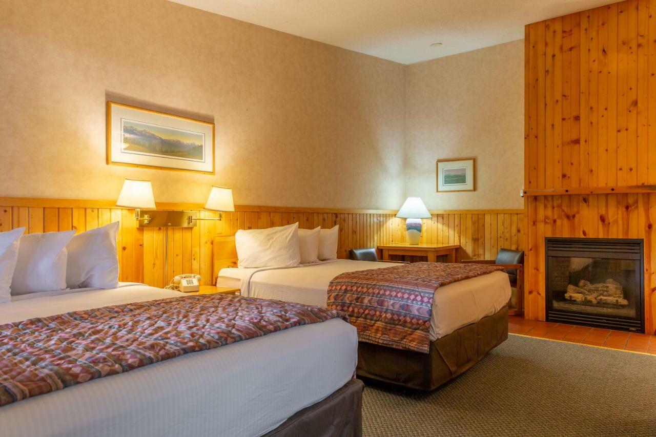 Lodge at Palmer Gulch Hill City Exterior foto
